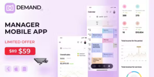 On-Demand24 – Manager Application (iOS&Android) 16 February 2026