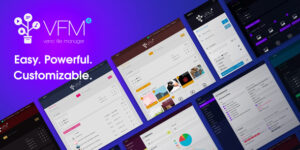 Veno File Manager v4.5.3 – host and share files Download