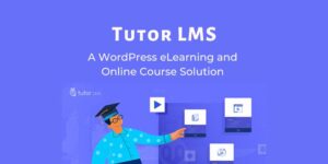 Tutor LMS Pro v3.6.4 – Most Powerful WordPress LMS Plugin Nulled