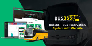 Bus365 v6.3 – Bus Reservation System with Website Nulled