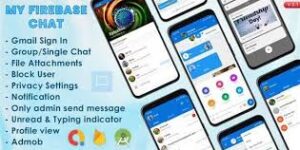 My Firebase Chat  v3.0 (Android 15 Supported) Download
