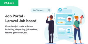 RecruitPro v14.4.3 – Job Portal Laravel Script Download