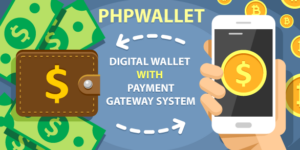 phpWallet v7.0 – e-wallet and online payment gateway system