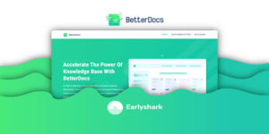 BetterDocs Pro v3.6.7 - Make Your Knowledge Base Standout WP Plugin