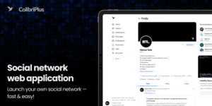 ColibriPlus – The Social Network Web Application (2 July 2025) Download