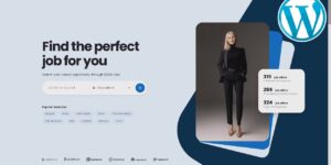 Jobster v2.2 - Smart Job Board WordPress Theme Download