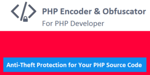 PHP Encoder & Obfuscator v2.1 Script Download