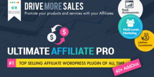 Ultimate Affiliate Pro v9.5.3 - WordPress Plugin Download