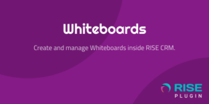 Whiteboards plugin for RISE CRM v1.1 Download
