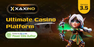 Xaxino v3.8 – Ultimate Casino Platform Script Nulled Download
