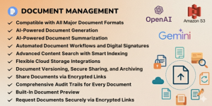 AI-Powered Document Management v5.3.2 - Document Management Script