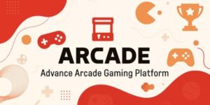 Arcade v1.4 – Advanced Arcade Gaming Platform Download