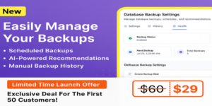 Backup Module for Tabletrack v1.0.2 Download