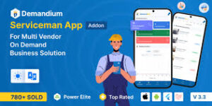 Demandium – Service Man App v3.3 Download