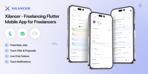 Freelancer Flutter Mobile App – Xilancer Freelancer Marketplace Platform (28th July, 2025)