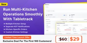 Multi-Kitchen Module for Tabletrack v1.0.3 Download