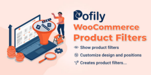 Pofily v1.2.7 - Woocommerce Product Filters Plugin Download