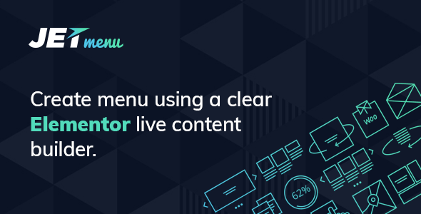 JetMenu v2.4.16 - Mega Menu for Elementor Page Builder Plugin