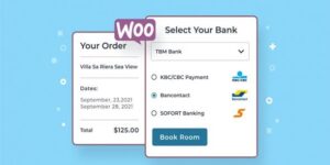 MotoPress Hotel Booking WooCommerce Payments v1.1.0 Plugin