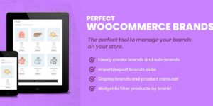 Perfect Brands v3.4.8 for WooCommerce Plugin Download