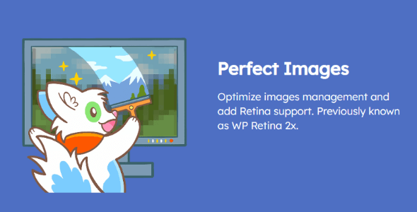Perfect Images Pro v7.0.6 - WordPress Plugin Download