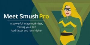 WP Smush Pro v3.22.1 - Image Compression Plugin Nulled