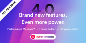 Brisk v6.2.5 - Multi-Purpose Elementor WordPress Theme