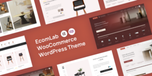 EcomLab v1.0.2 – WooCommerce WordPress Theme