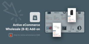 Active eCommerce Wholesale (B-B) Add-on v2.1
