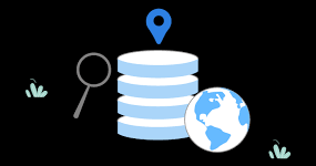 IP2Location DB6 IP-Country-Region-City-Latitude-Longitude-ISP Database AND PX1 IP2Proxy IP-Country D 03.2026