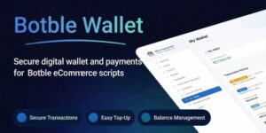 E-Wallet v1.0.4 - Payment Wallet System For Botble eCommerce Script