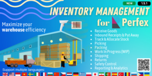 Inventory Management for Perfex CRM v1.5.1