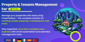 Property & Tenants Management For Perfex CRM v1.0.0
