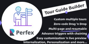 Tour Guide Builder for Perfex CRM  v1.0.4 – Zero-Code Onboarding and Walkthroughs