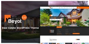 BEYOT v2.2.6 - WordPress Real Estate Theme