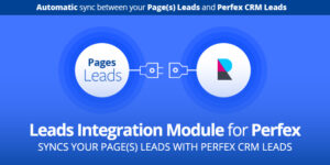 Facebook & Instagram Leads Synchronization module for Perfex CRM v2.0.0