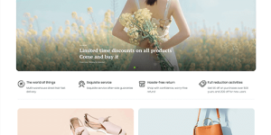 Fashion Theme Template v4.0.0 - Premium plugin for BeikeShop