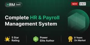 HRMGo SaaS v8.7 – HRM and Payroll Tool Script Nulled Download