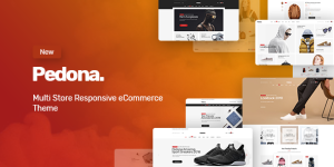 Pedona v1.0.9 - Fashion & Sport Theme for WooCommerce