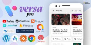 Versa Pro v2.5.5 - Ultimate Multipurpose Android App