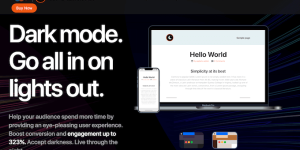 WP Dark Mode Ultimate v4.0.16 - WordPress Plugin Nulled