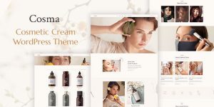 Cosma v3.0 - Beauty Cosmetics WordPress Theme