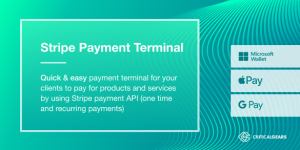Stripe Payment Terminal v2.3.3
