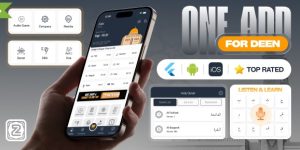 Zabi Islamic Flutter & Android ISO App v5.1 Download