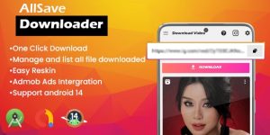 AllSave Pro – All-in-One Video Downloader - 5 March 2026