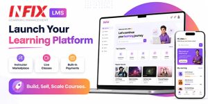 Infix LMS v9.4.1 – Learning Management System Script Nulled
