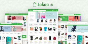 Tokoo v1.2.2 - Electronics Store WooCommerce Theme