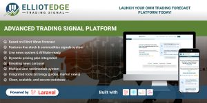Elliot Edge v1.0.0 - Advanced Trading Signal Platform