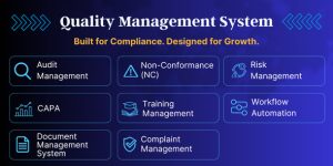 ISO Audit & CAPA Management System — Document Control, Risk, Compliance & Workflow
