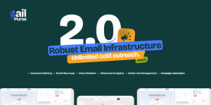 MailPurse v2.0.0 - Self-hosted Email Automation & Marketing SaaS Script
